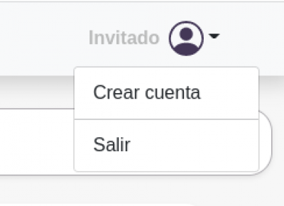  Crear Cuenta