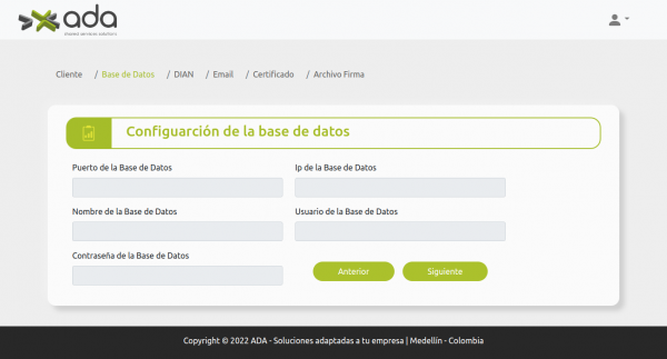  Base de datos