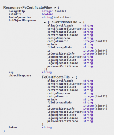  Response<<FeCertificateFile>>